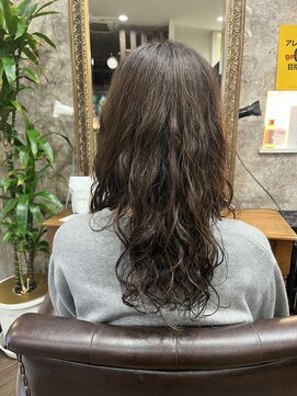ヘアー クリアー 牟礼本店(hair clear) ハードパーマ
