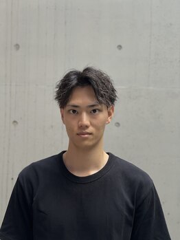【薬院駅5分/メンズサロン】眉の手入れで印象がガラッと変わる。ヘアだけでなくトータルサポート◎