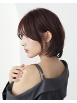 キートス(Kiitos) 【色気と可愛さ】ショートボブ