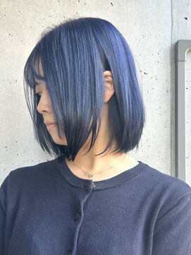 いろあそび 町田 ネイビー