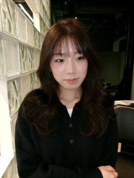 ココアベージュ/秋カラー/レイヤー