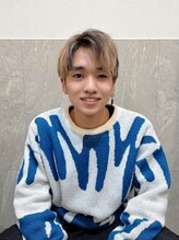 アース オーセンティック 岡山青江店(EARTH Authentic)&nbsp;石井 達也