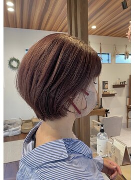 似合わせカット