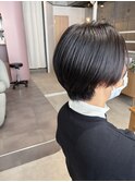 ストレートショート