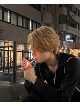 ケイ(K) フェザーパーマ