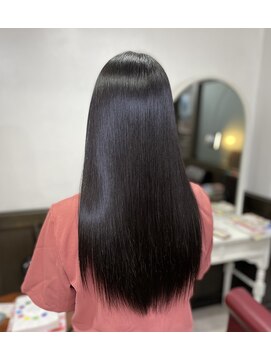 ネオダダ(NeO DADA) #髪質改善#一度の施術で感動の仕上がり