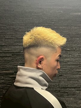 ヒロギンザ 横浜店(HIRO GINZA) ブリーチフェザー