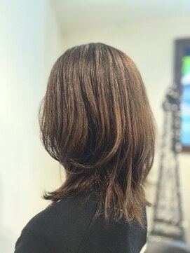 アトリエファゴ ハナミズキ店 【Yuine】軽さをプラス！レイヤーカット