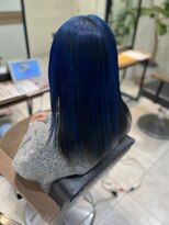 ケンジ 南林間(KENJE)&nbsp;成人式ヘア×レイヤー×アンブレラカラー【南林間】