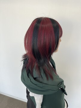 カフネ(KAHUNE) ミックスカラー