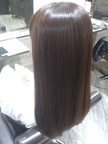 ダンディゾン ブルー 神楽坂(Dans Dix ans bleu) ドライだけでスタイルが決まる☆