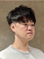 ブラッシュプレミア(BRUSH PREMIER)&nbsp;爽やか2ブロショートマッシュ