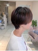 マッシュショート