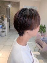 ルポノ(ru pono.)&nbsp;マッシュショート