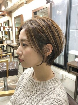 トゥーリ 長崎葉山店(tuuli) tuuli ◇大人可愛いミディアム　20代30代40代の髪質改善縮毛矯正