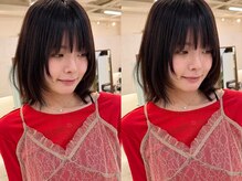 ラシカ(Lacica)の雰囲気（1本1本の毛先がサラサラなびく、自慢の美髪スタイルが叶う）