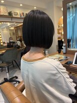 ロンド パルティール 大宮(Lond partir) 髪質改善/縮毛矯正/ミニボブレイヤーカット/イメチェン/大宮