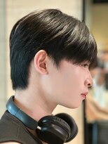 ケーツー エソラ池袋店(K-two) メンズカット/Men's/眉カット/ヘッドスパ/髪質改善/白髪染め