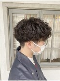 ナチュラルマッシュカール