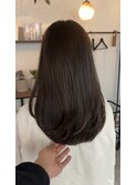 大人可愛い◎髪質改善/20代/30代/40代/レイヤーカット/ロング