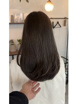 バルコ(BARCO) 大人可愛い◎髪質改善/20代/30代/40代/レイヤーカット/ロング