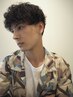 【MENS人気No.1】カット＋眉カット＋スキャルプシャンプー　￥8800→￥7700