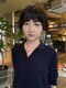 チーキー(CHEEKY)の写真/【八丁堀駅より徒歩1分】ショートカットで骨格を美しく！くせ毛の悩みも解消し、なりたい姿を叶える◎