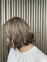 ピースガブ(psGABU)&nbsp;ボブにはやっぱりエンドカラー