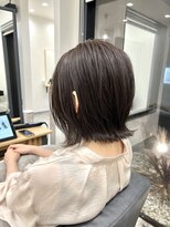 リノアバイフェリア(LINO’A by felia)&nbsp;セット簡単◎くびれボブ