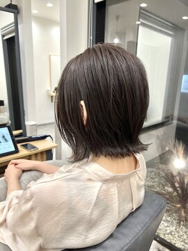 リノアバイフェリア(LINO’A by felia) セット簡単◎くびれボブ