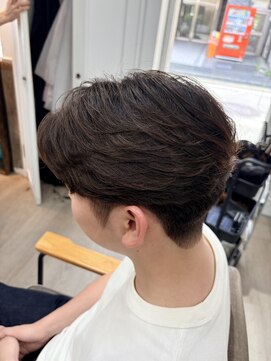 ルミ 上大岡店(Lumi) ニュアンスパーマ
