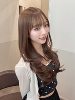 パルス ヨコハマ(PULSE yokohama)&nbsp;ヘーゼルベージュ/レイヤーカット