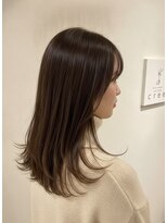 クリー(cree)&nbsp;cree美フォルムカット×髪質改善ヘアエステ【馬出髪質改善】