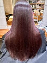 リンネ(Lin'ne)&nbsp;梅雨時期のお悩み解決！サラサラストレートヘア