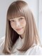 アベックプレジール 海老津店(AVEC PLAISIR)の写真/海老津で人気のSalon[AVEC PLAISIR海老津店]広がる髪/浮き毛/クセ毛など…悩みを改善し憧れのストレートに*