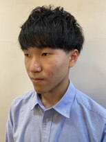 モロコ 神保町 小川町店(moloco)&nbsp;ニュアンスパーマ/ ダウンバング【 御茶ノ水/ 淡路町】
