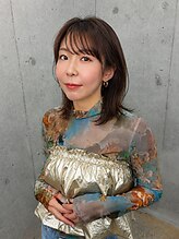 アジールヘア 赤羽駅南口店(agir hair) MARINA 赤羽