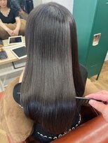 マルクヘアケア(MALQ HAIR CARE) 髪質改善トリートメント×艶髪