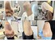 SEN ダブルカラー/髪質改善/ハイライト/レイヤーカット/縮毛矯正【9月OPEN（予定）】の写真