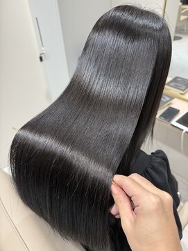 ルーム 青葉台店(ROOM) ハイクオリティ髪質再生級カラー