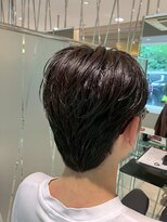 アース 常盤平店(HAIR & MAKE EARTH)&nbsp;清潔感重視！好印象メンズハンサムショート