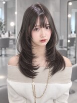 レム(Rem)&nbsp;韓国風レイヤーカット/梅田/中崎町/大阪