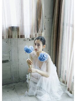 kandy hair labo【12月上旬 NEW OPEN（予定）】の写真/【トレンドを意識しながら自分らしさを」一人一人の髪質にあわせて、なりたいを叶える】