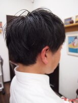 グリーンルーム(green room)&nbsp;★長めなレングスですが耳周り襟足スッキリで◎★