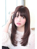 ガランテ(Galante)&nbsp;王道愛され内巻きストレート×小顔カット