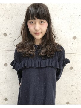 ヘアーサロンネンド(hair salon nendo) ストカールミディ