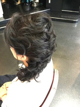 アンリップ ジー(salon unripＧ) ルーズアップ