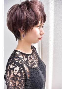 キアラ(Kchiara) コンパクト美フォルムショート・kchiara川野直人