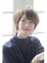 ミエルヘアーエスト 新宿店(mielhair est)&nbsp;ふんわりエアリーショート【新宿】