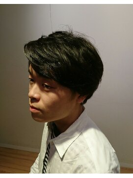 美容室 スタジアム(Stadium) 大人メンズショート